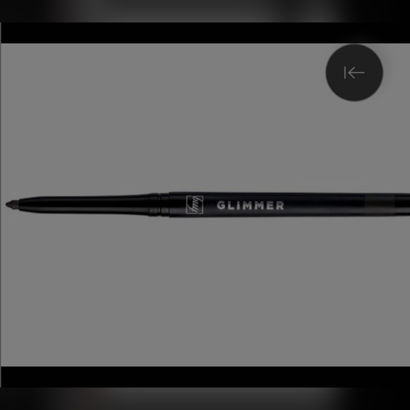 NEW-fmg Glimmer Waterproof Eyeliner - Picture 2 of 2